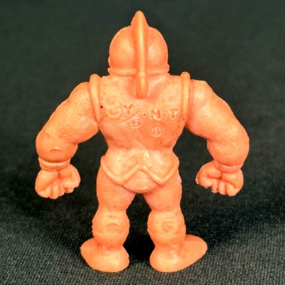 Muscle Men, M.U.S.C.L.E. #166 Mariposa A Kinnikuman Flesh / Pink Kinkeshi - Picture 2 of 2